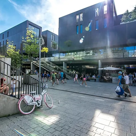 Szálloda Modern Sopot