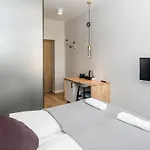 Modern Hotel *