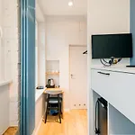 Modern Hotel *